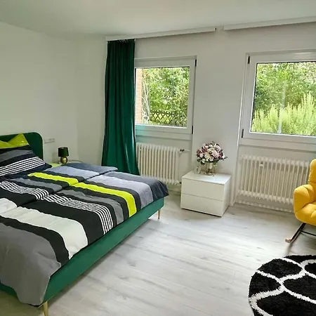 شقة Gartenparadies سينغن