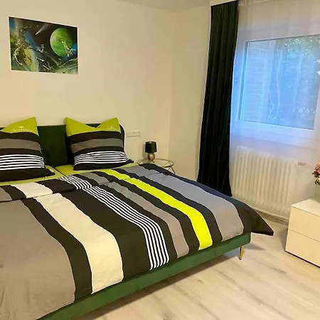 Appartamento Gartenparadies