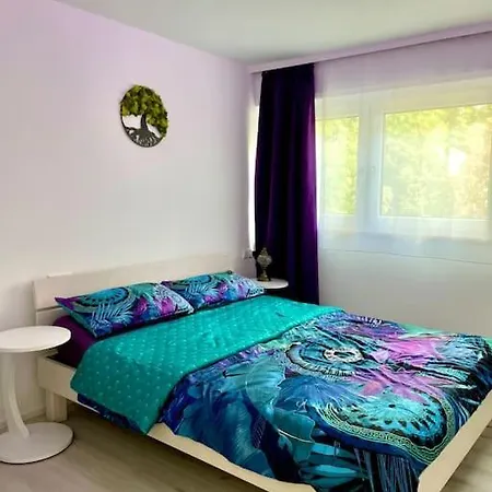 Gartenparadies شقة