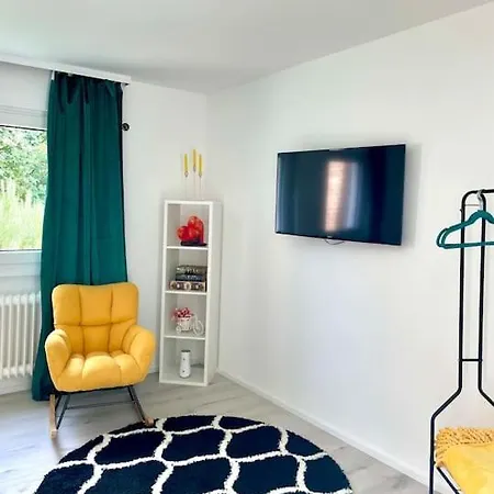 شقة Gartenparadies