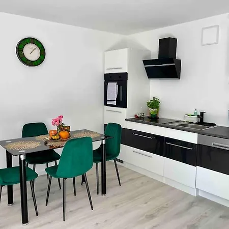 شقة Gartenparadies *