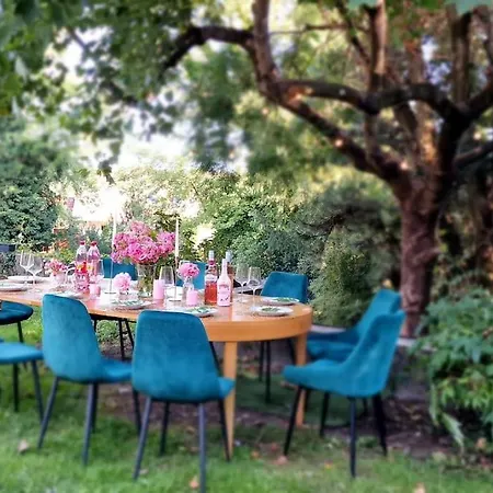 شقة Gartenparadies *