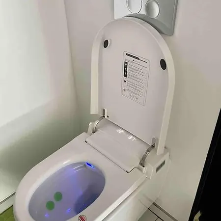 Gartenparadies شقة