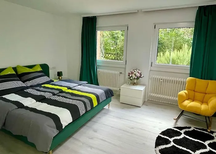 Appartamento Gartenparadies Singen