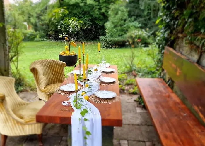 Gartenparadies Appartamento Singen