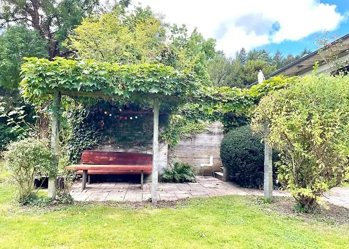 Gartenparadies Lägenhet