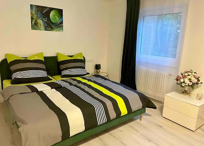 Appartamento Gartenparadies