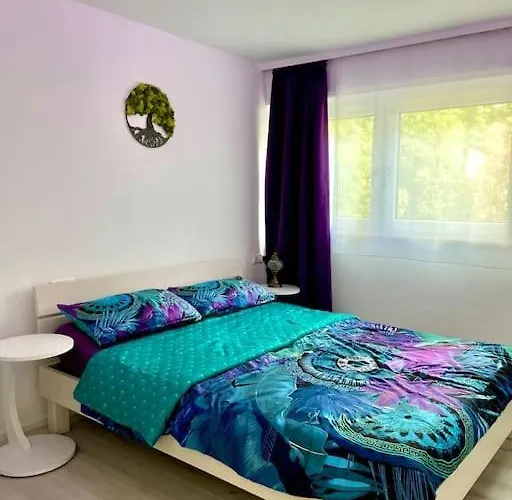 Gartenparadies Lägenhet