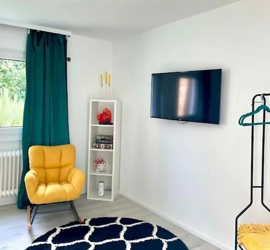 Lägenhet Gartenparadies