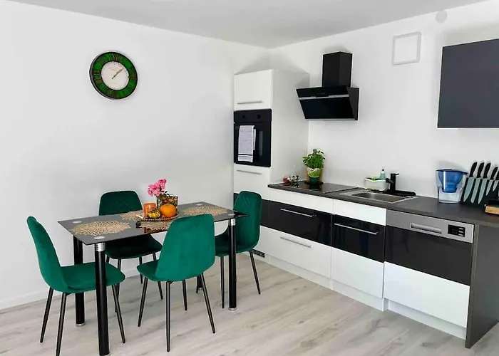 Appartamento Gartenparadies *