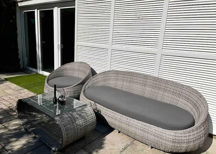 Appartamento Gartenparadies Singen