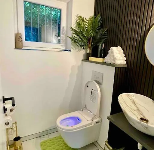 Gartenparadies Appartamento Singen